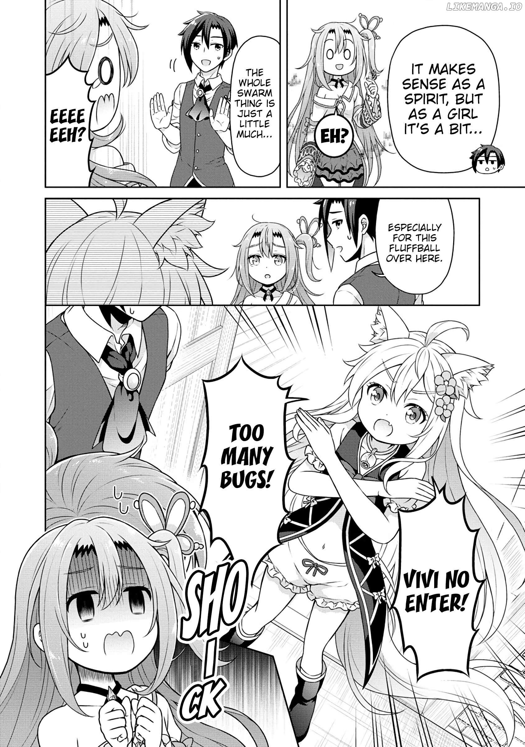 Cheat Kusushi No Slow Life Isekai Ni Tsukurou Drugstore Chapter 54 - page 3