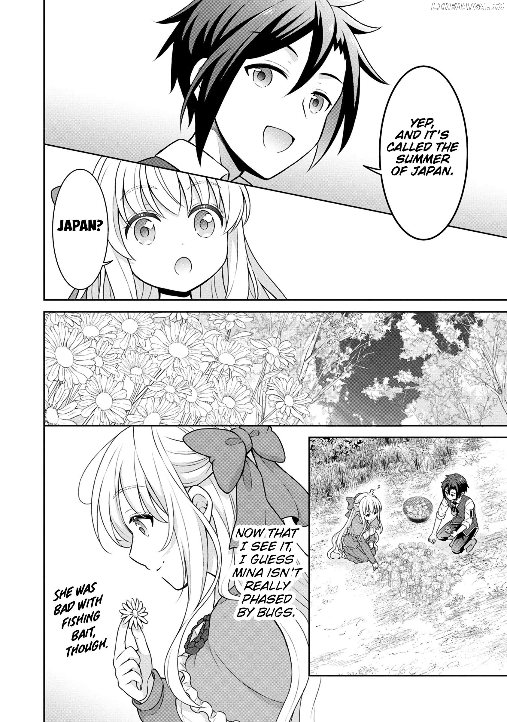 Cheat Kusushi No Slow Life Isekai Ni Tsukurou Drugstore Chapter 54 - page 5