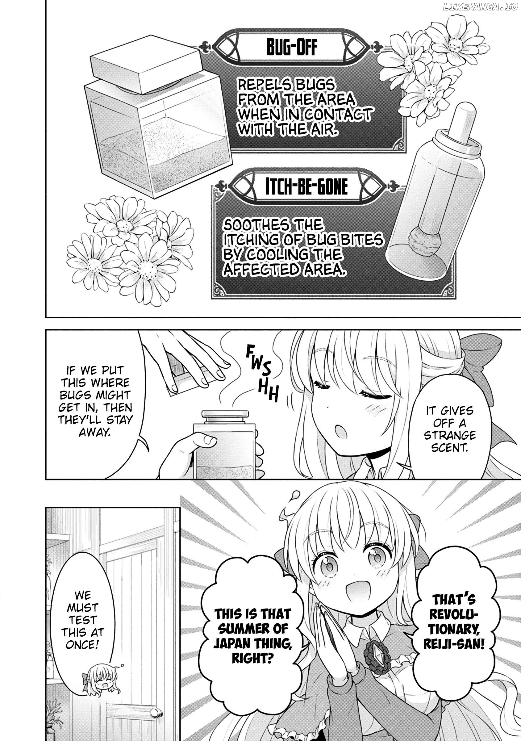 Cheat Kusushi No Slow Life Isekai Ni Tsukurou Drugstore Chapter 54 - page 7