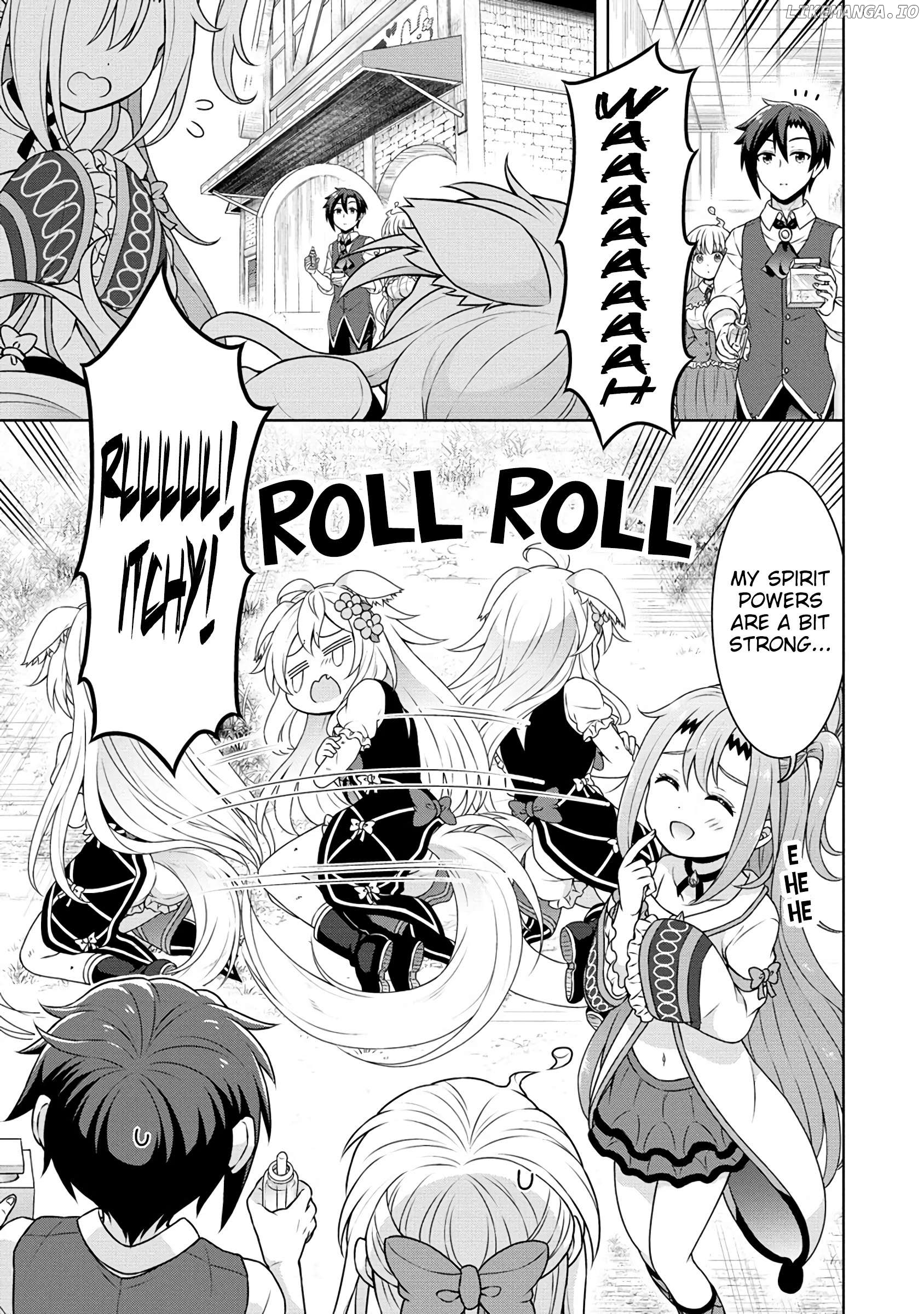 Cheat Kusushi No Slow Life Isekai Ni Tsukurou Drugstore Chapter 54 - page 8