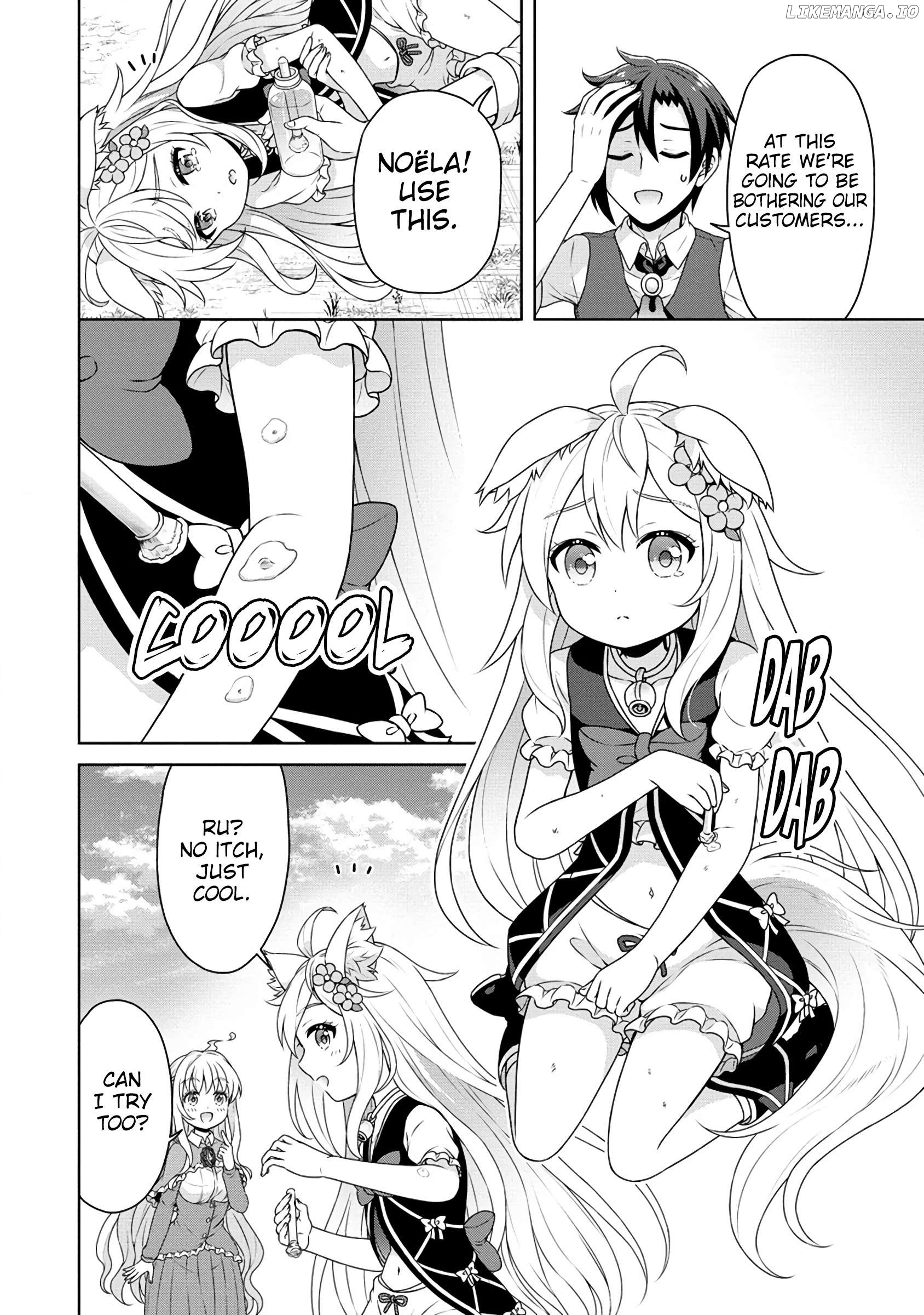 Cheat Kusushi No Slow Life Isekai Ni Tsukurou Drugstore Chapter 54 - page 9