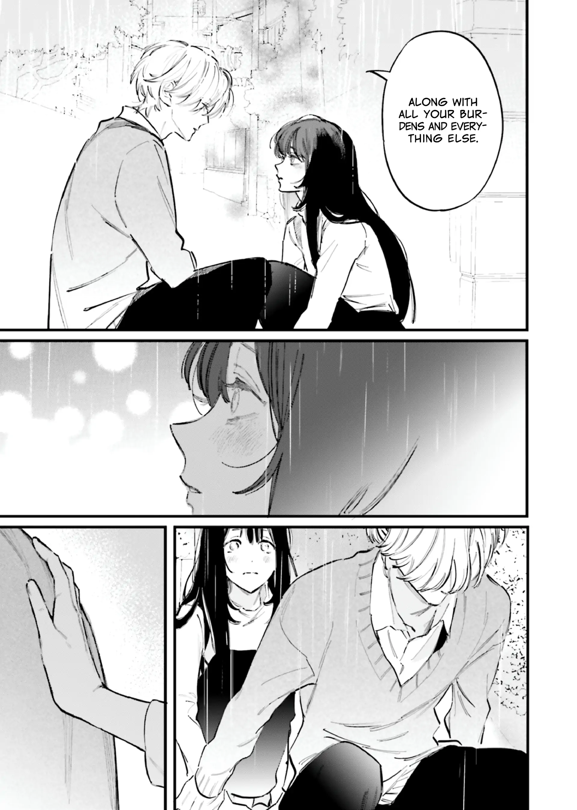 Kingyoya-San No Karisome Fuufu Chapter 13 - page 12