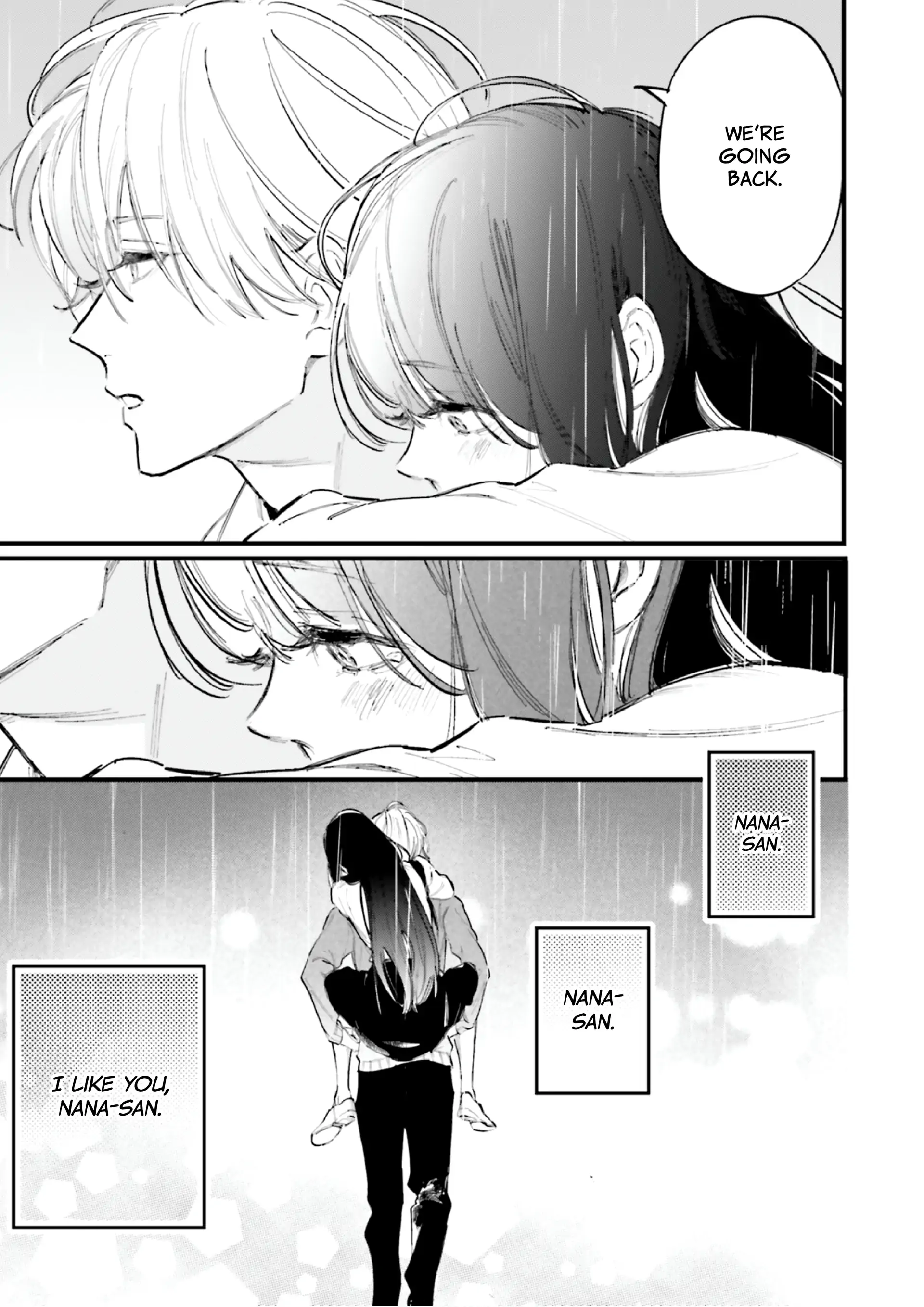 Kingyoya-San No Karisome Fuufu Chapter 13 - page 14