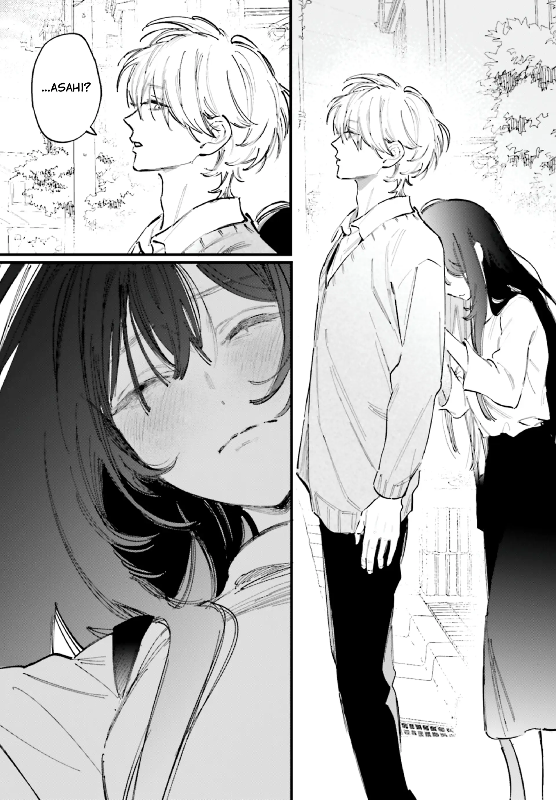 Kingyoya-San No Karisome Fuufu Chapter 13 - page 18