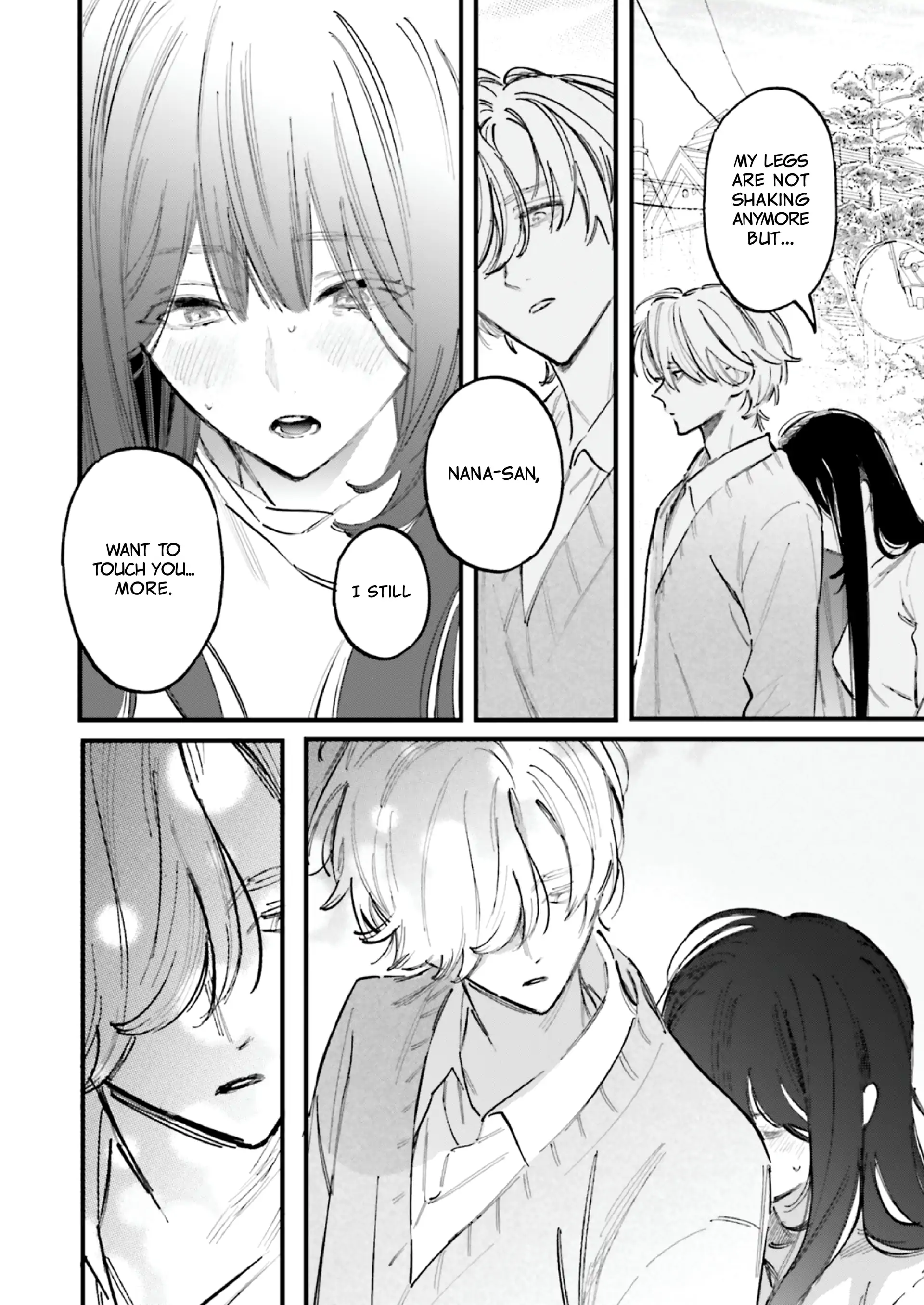 Kingyoya-San No Karisome Fuufu Chapter 13 - page 19