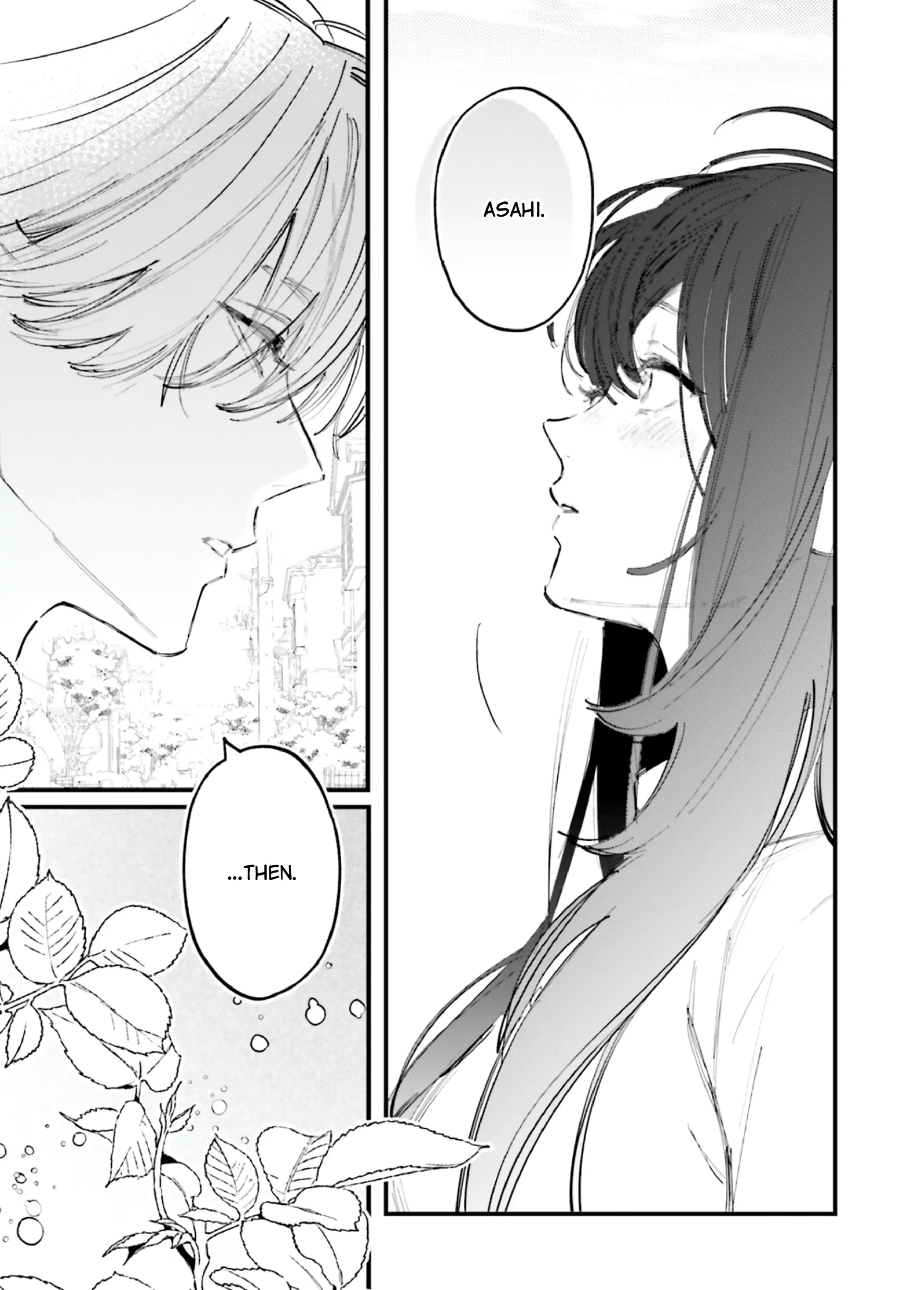 Kingyoya-San No Karisome Fuufu Chapter 13 - page 20