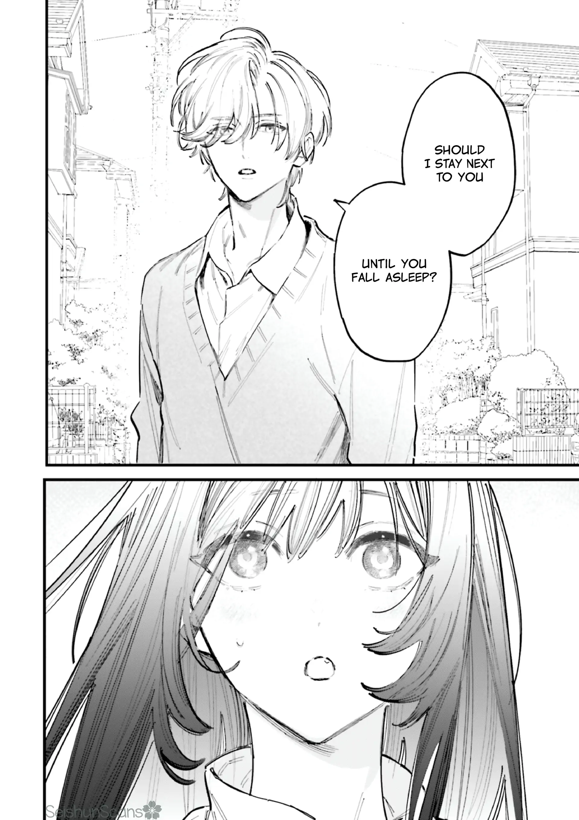 Kingyoya-San No Karisome Fuufu Chapter 13 - page 21