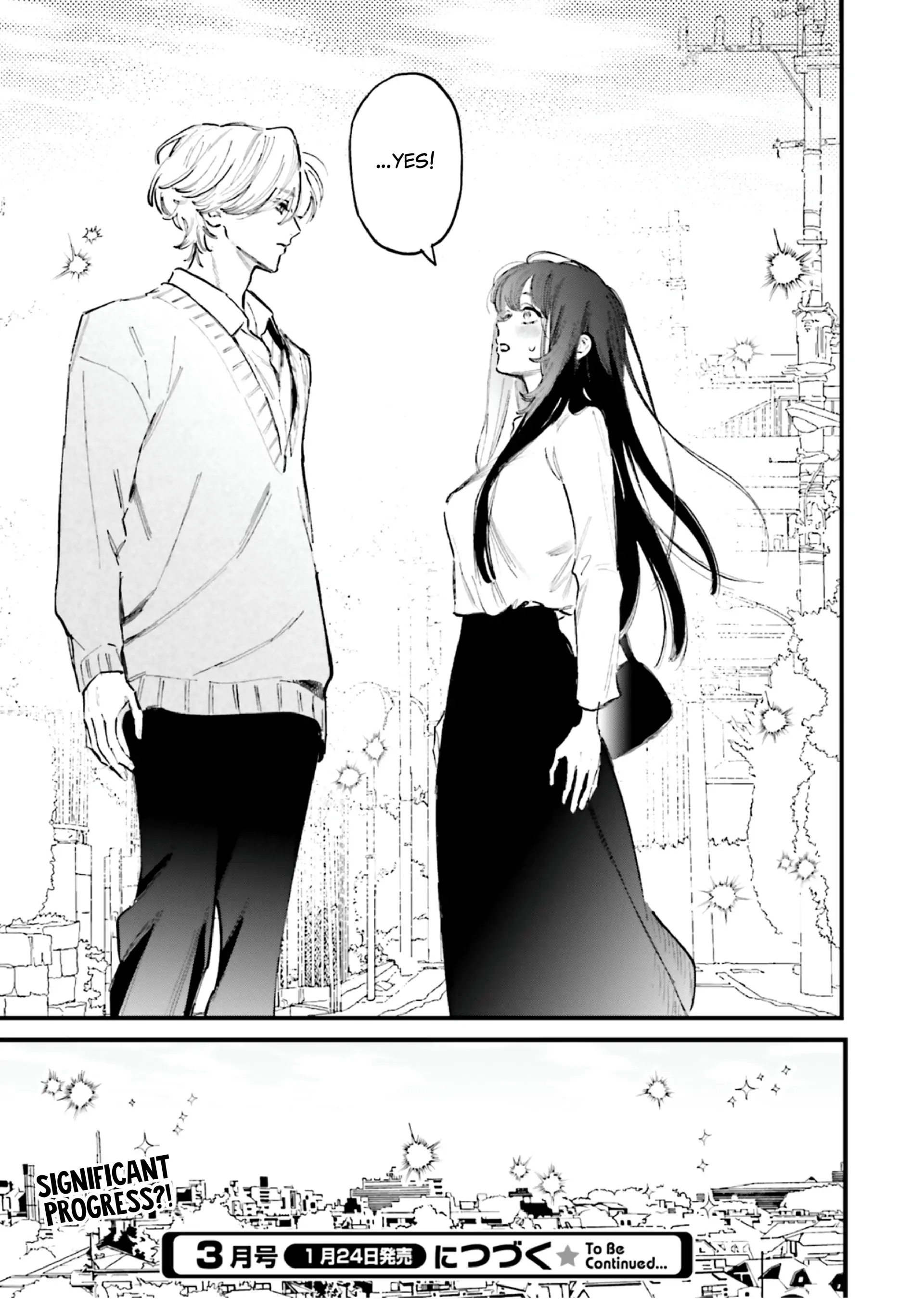 Kingyoya-San No Karisome Fuufu Chapter 13 - page 22
