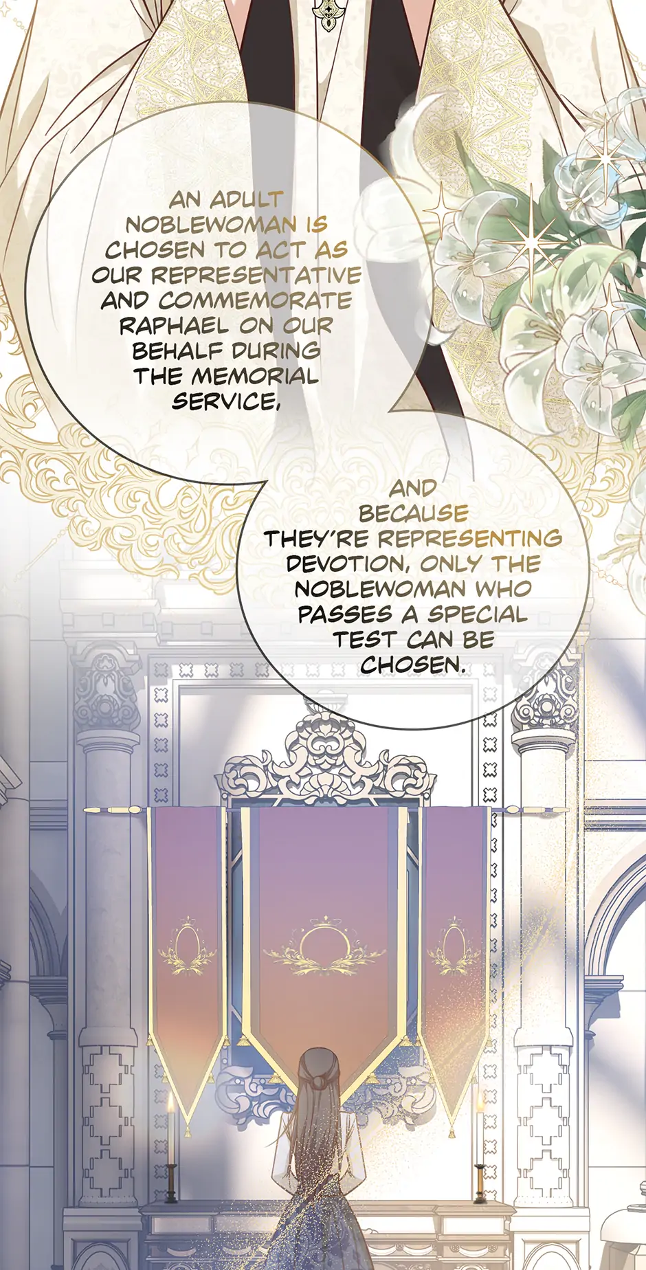 You Are Obsessing Over the Wrong Person, Lord of the Tower! Chapter 54 - page 11