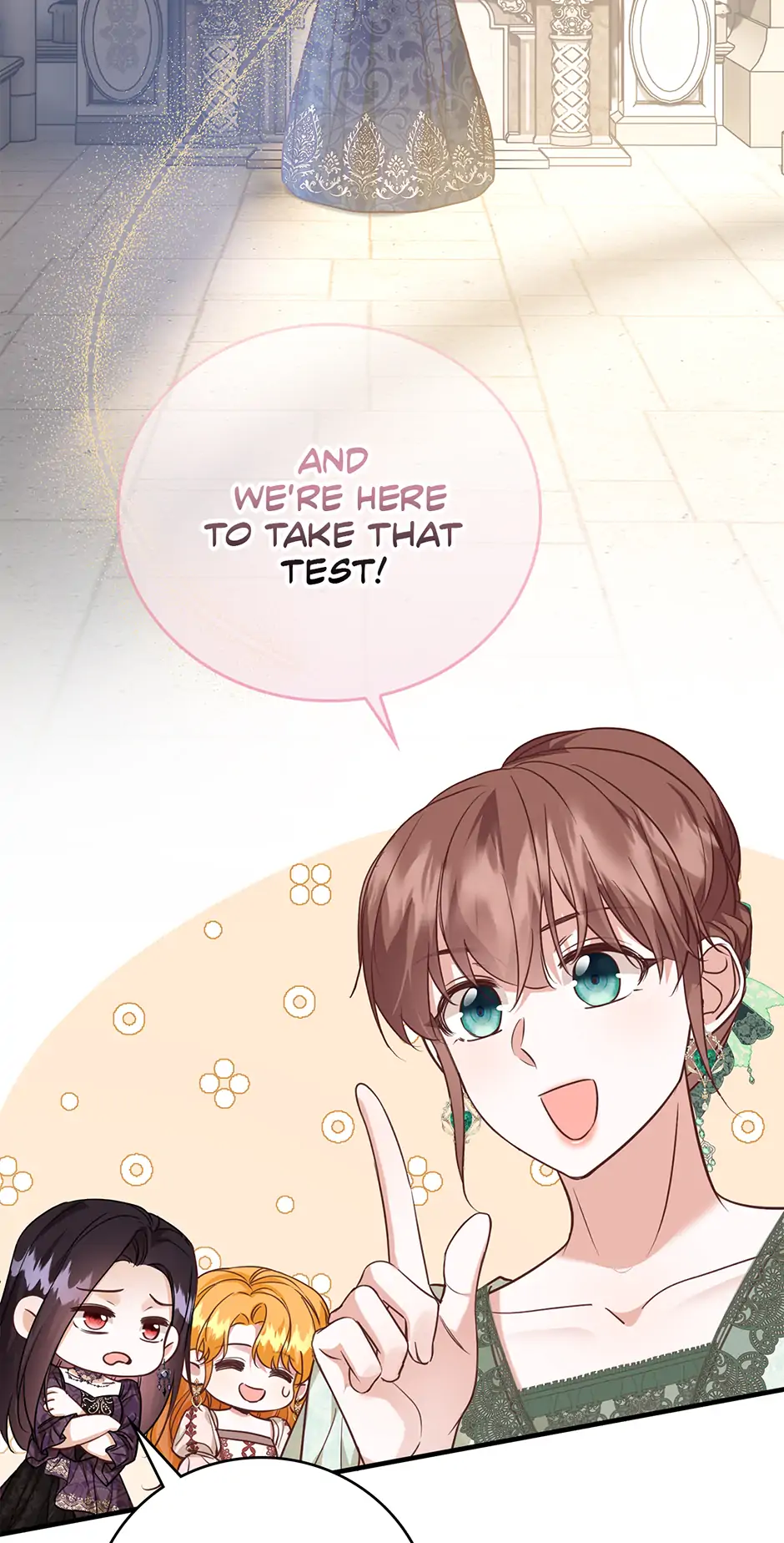 You Are Obsessing Over the Wrong Person, Lord of the Tower! Chapter 54 - page 12