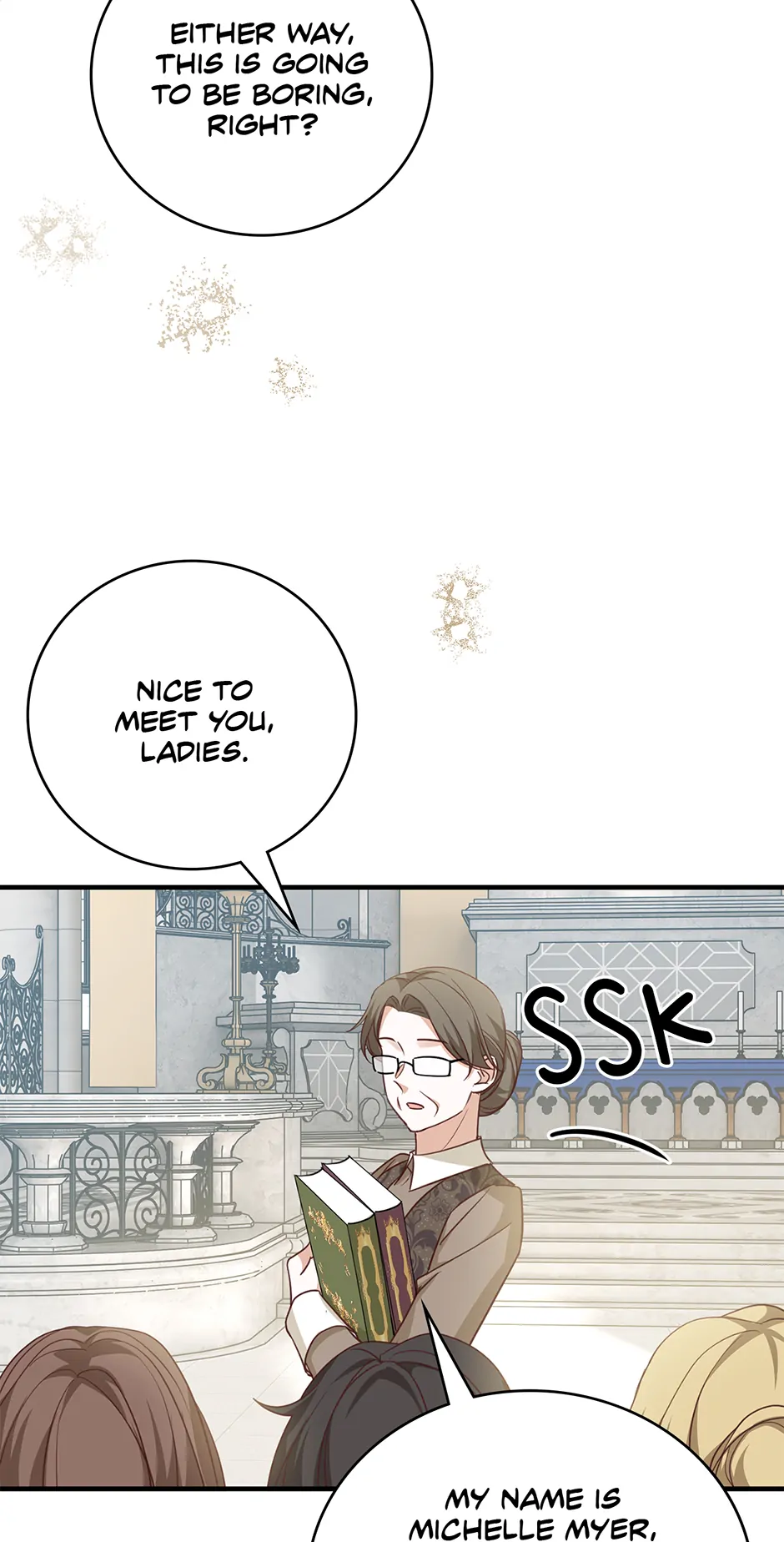 You Are Obsessing Over the Wrong Person, Lord of the Tower! Chapter 54 - page 13
