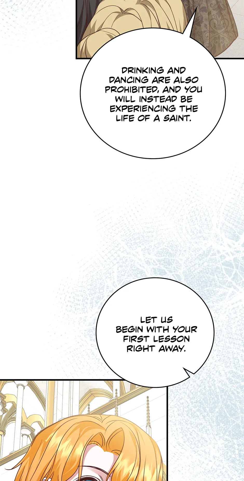 You Are Obsessing Over the Wrong Person, Lord of the Tower! Chapter 54 - page 15