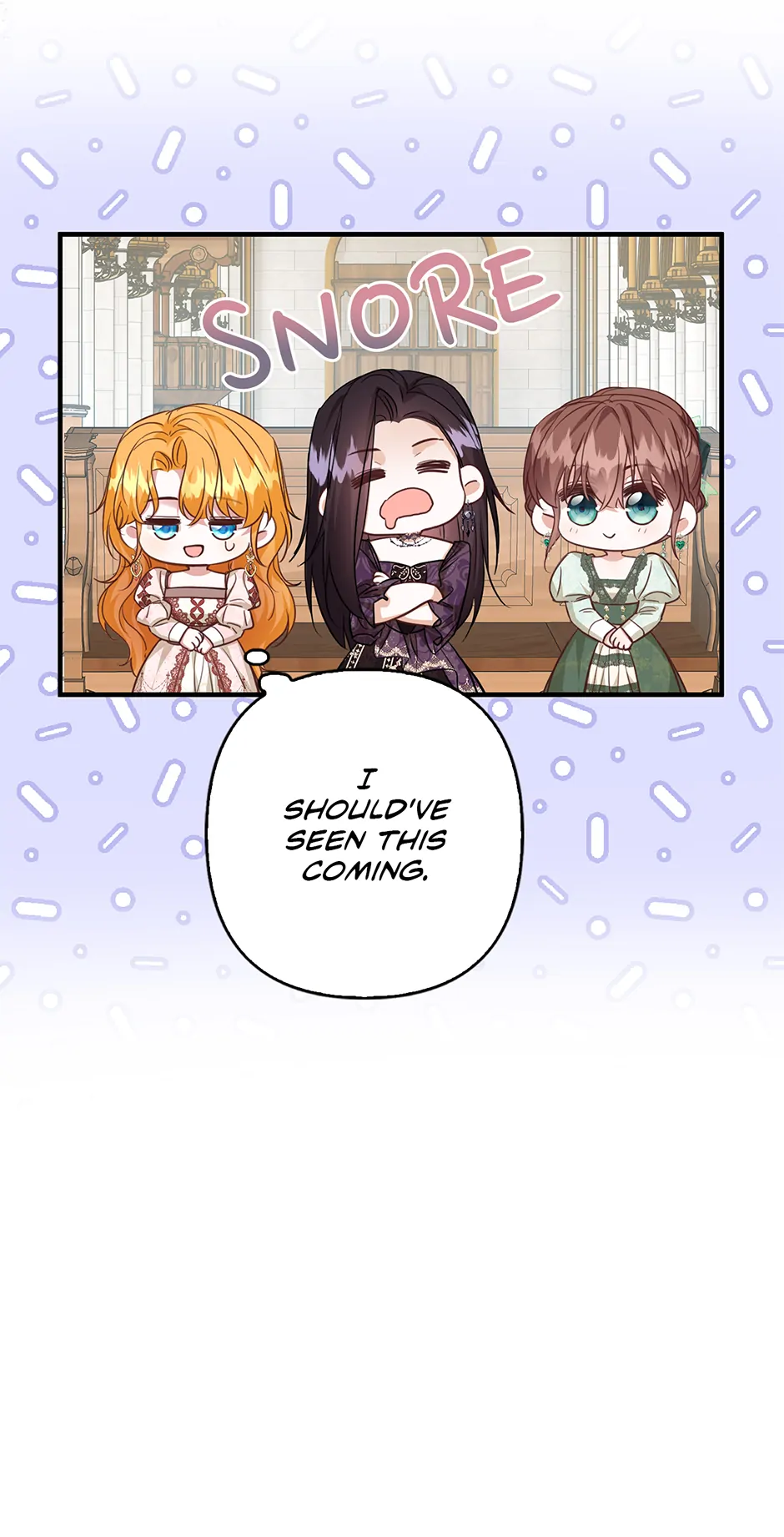 You Are Obsessing Over the Wrong Person, Lord of the Tower! Chapter 54 - page 17
