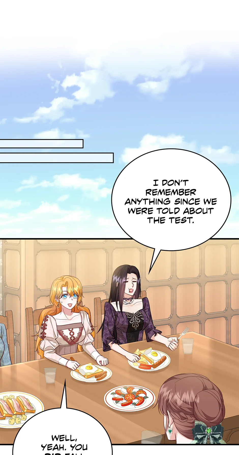 You Are Obsessing Over the Wrong Person, Lord of the Tower! Chapter 54 - page 18