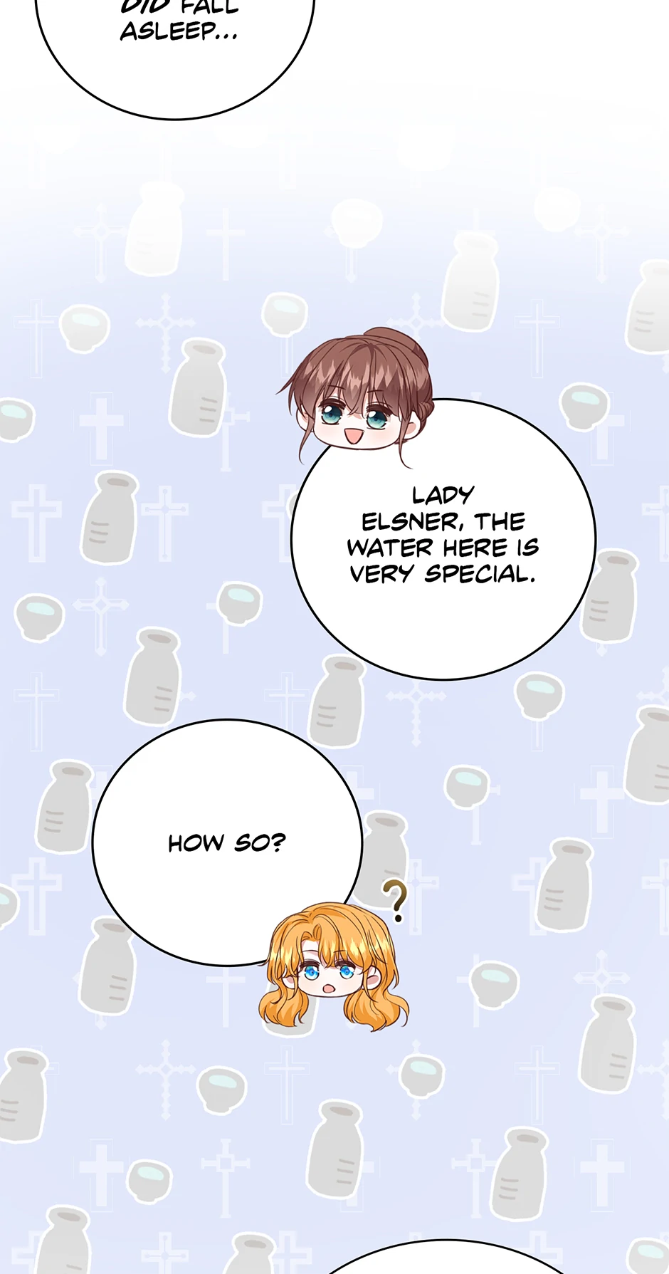 You Are Obsessing Over the Wrong Person, Lord of the Tower! Chapter 54 - page 19