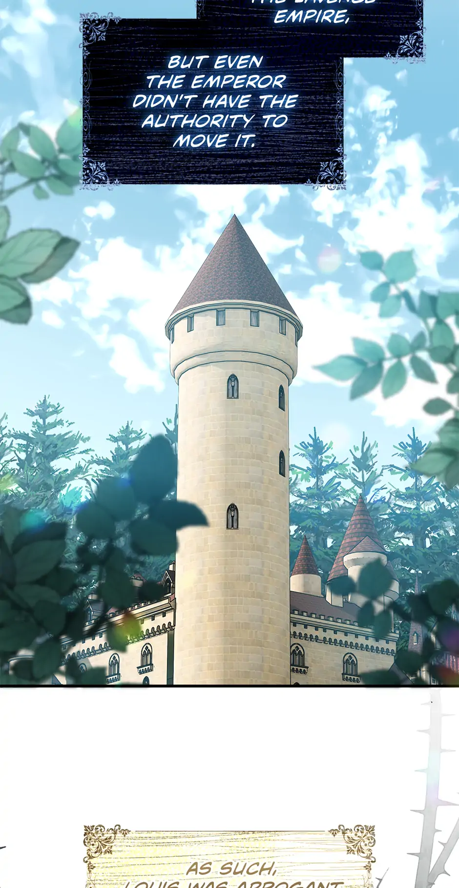 You Are Obsessing Over the Wrong Person, Lord of the Tower! Chapter 54 - page 3