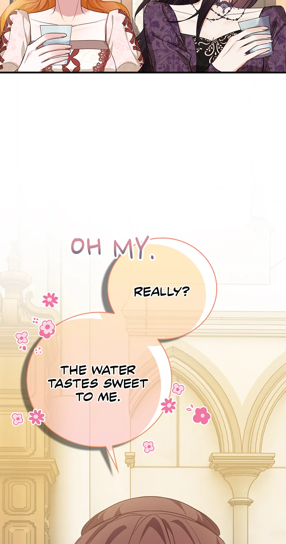 You Are Obsessing Over the Wrong Person, Lord of the Tower! Chapter 54 - page 23
