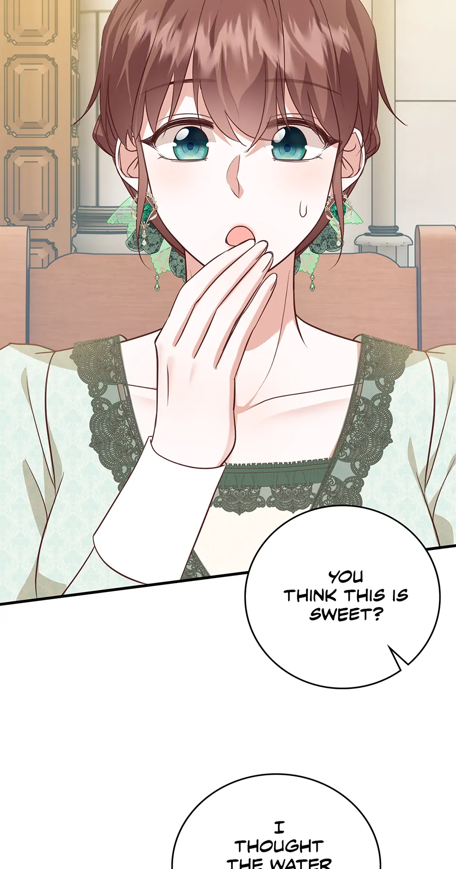 You Are Obsessing Over the Wrong Person, Lord of the Tower! Chapter 54 - page 24