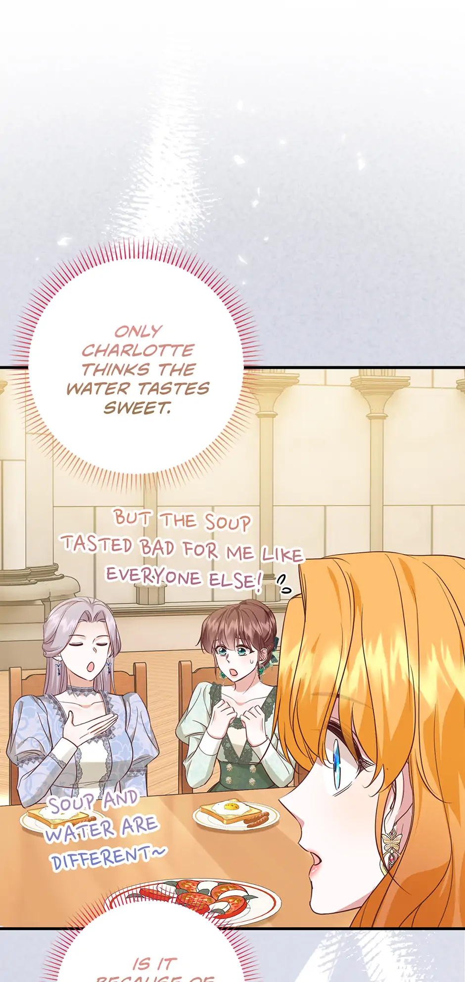 You Are Obsessing Over the Wrong Person, Lord of the Tower! Chapter 54 - page 26
