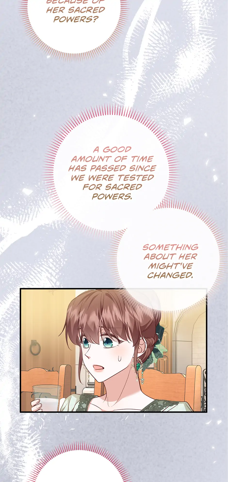 You Are Obsessing Over the Wrong Person, Lord of the Tower! Chapter 54 - page 27