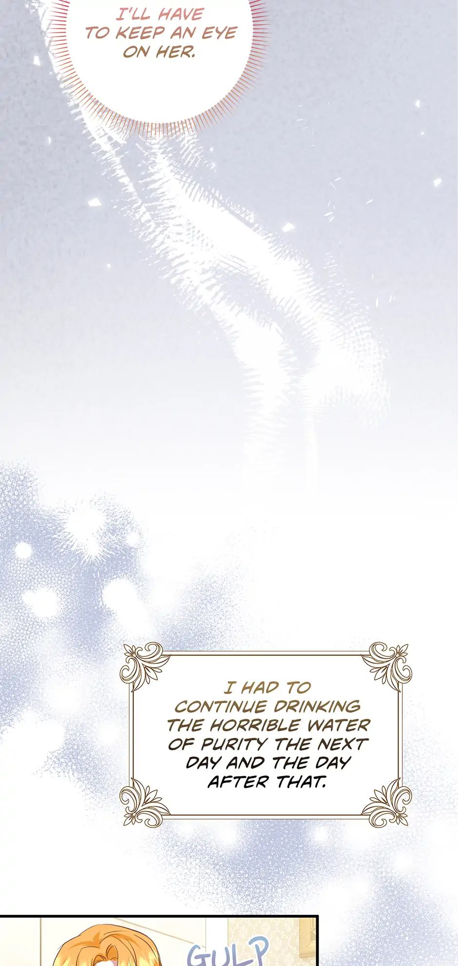 You Are Obsessing Over the Wrong Person, Lord of the Tower! Chapter 54 - page 28