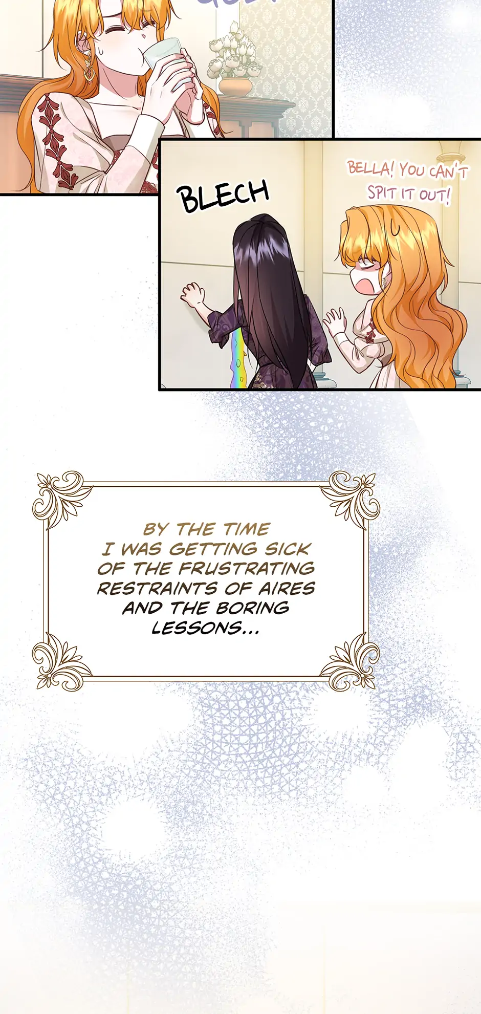 You Are Obsessing Over the Wrong Person, Lord of the Tower! Chapter 54 - page 29
