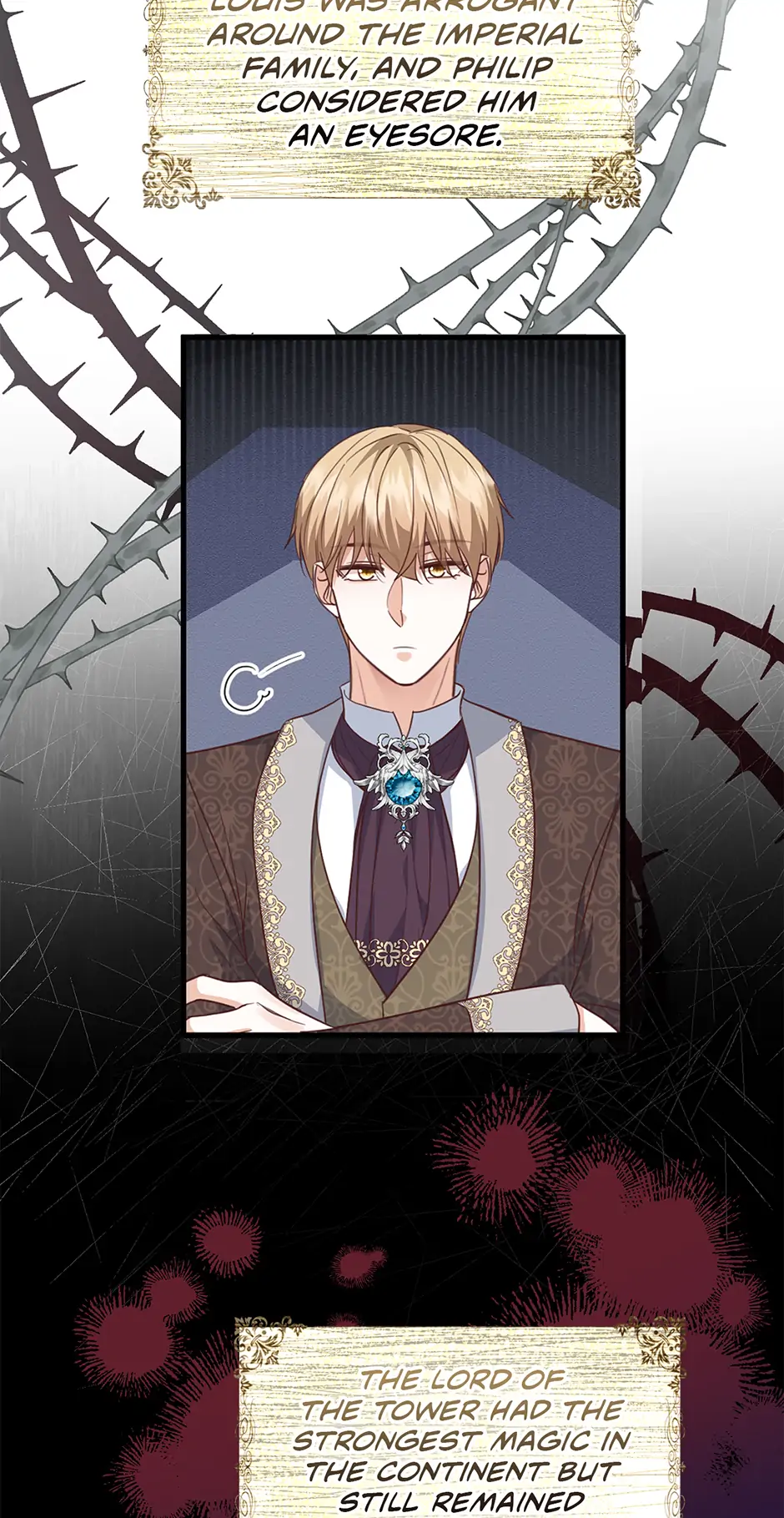You Are Obsessing Over the Wrong Person, Lord of the Tower! Chapter 54 - page 4