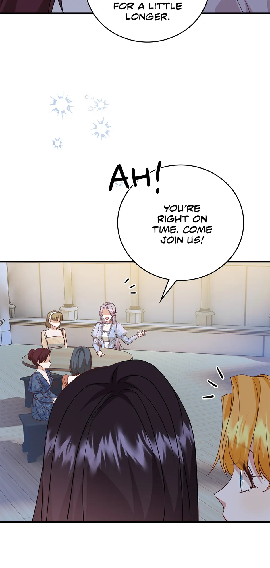 You Are Obsessing Over the Wrong Person, Lord of the Tower! Chapter 54 - page 31