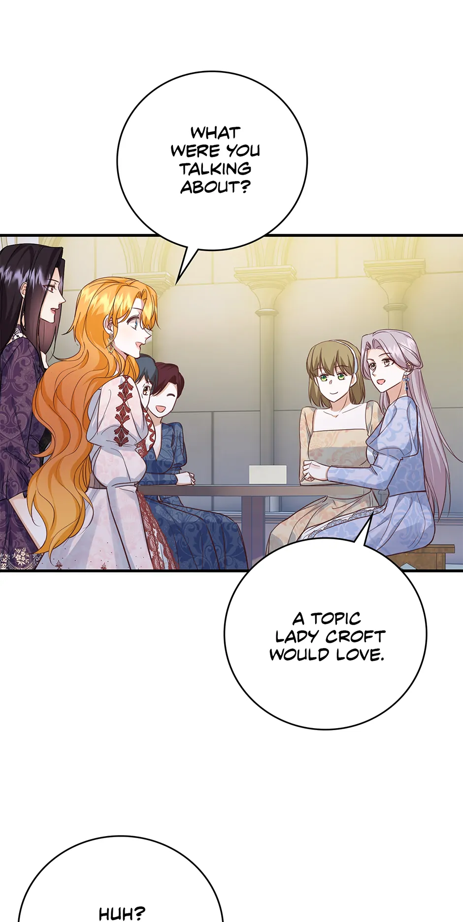 You Are Obsessing Over the Wrong Person, Lord of the Tower! Chapter 54 - page 32