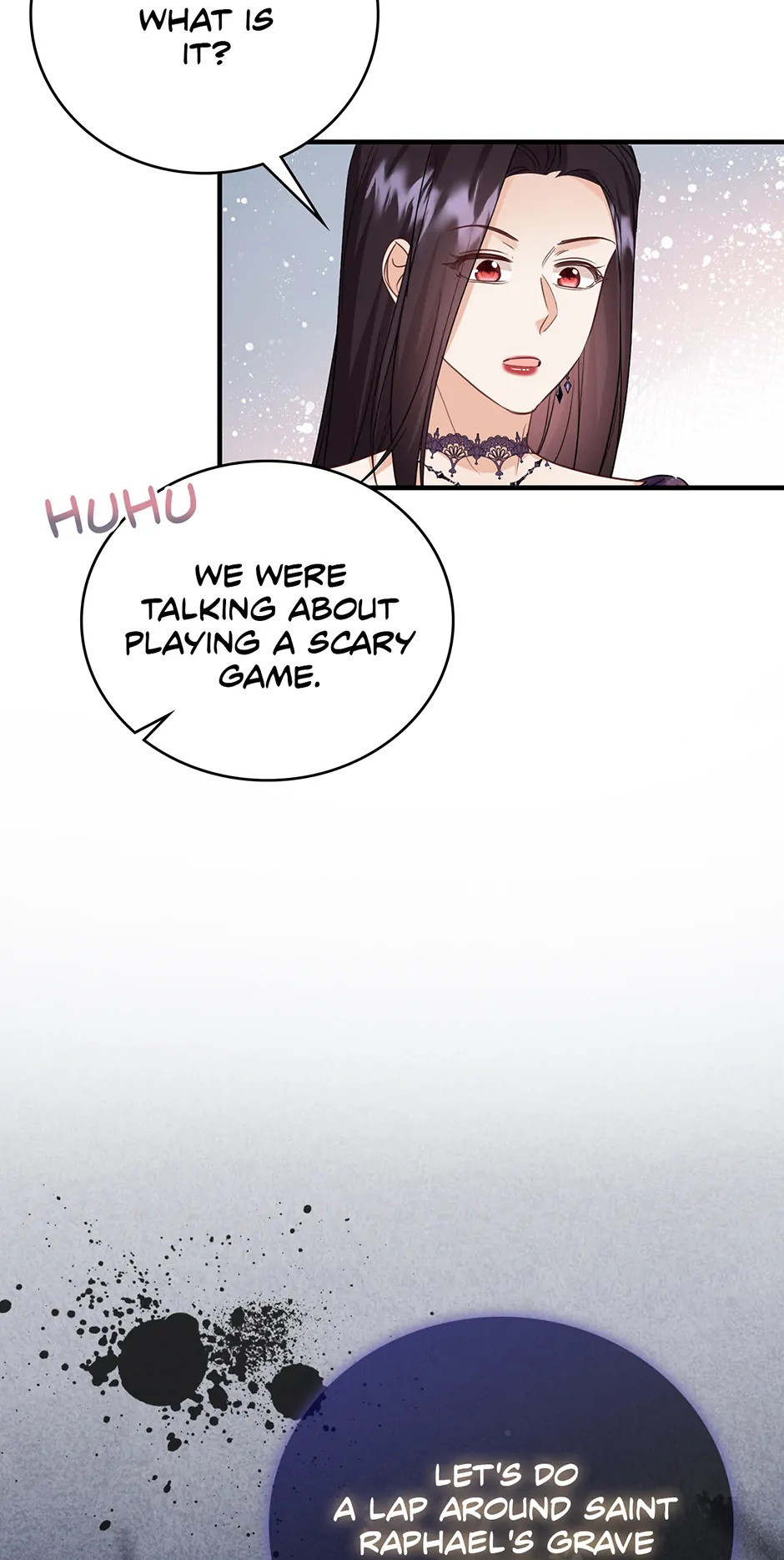 You Are Obsessing Over the Wrong Person, Lord of the Tower! Chapter 54 - page 33