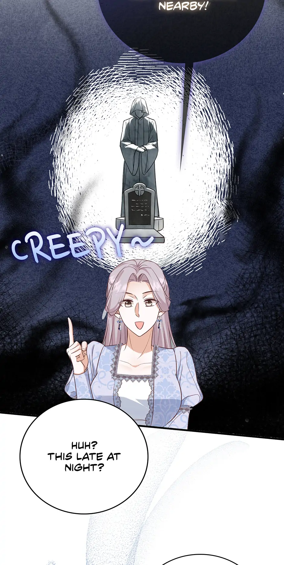 You Are Obsessing Over the Wrong Person, Lord of the Tower! Chapter 54 - page 34