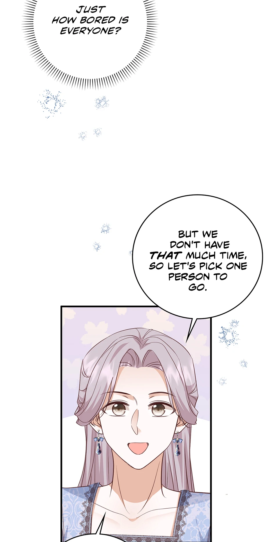 You Are Obsessing Over the Wrong Person, Lord of the Tower! Chapter 54 - page 36