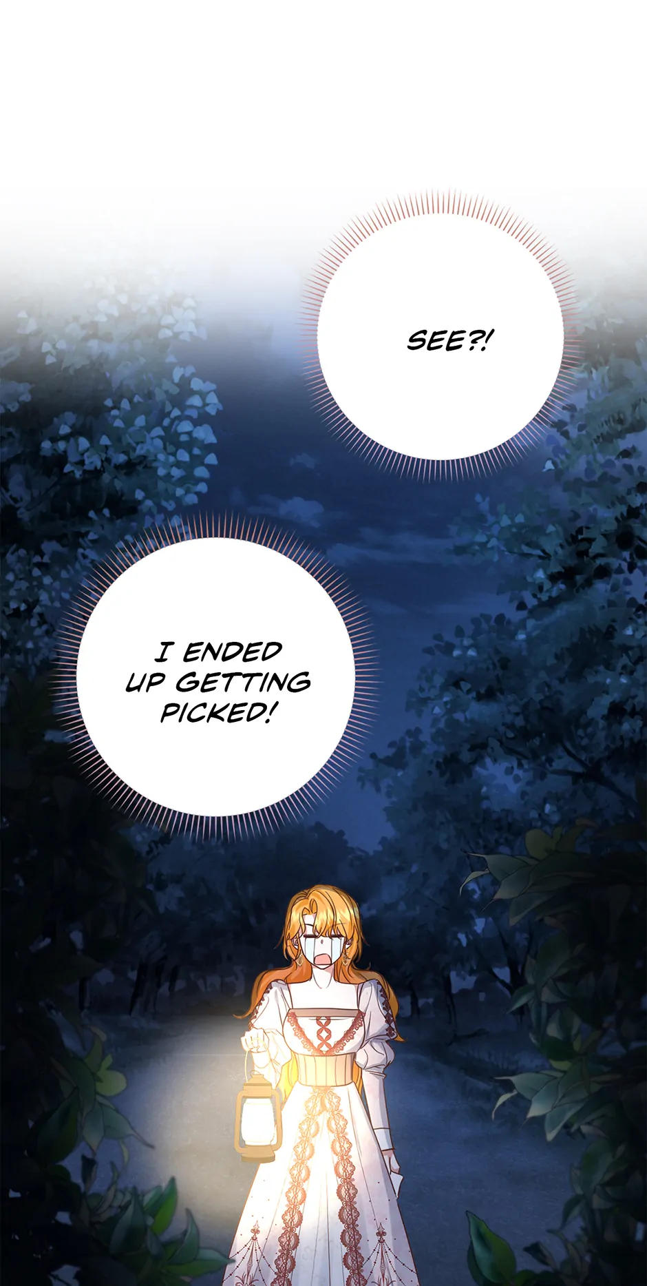 You Are Obsessing Over the Wrong Person, Lord of the Tower! Chapter 54 - page 39