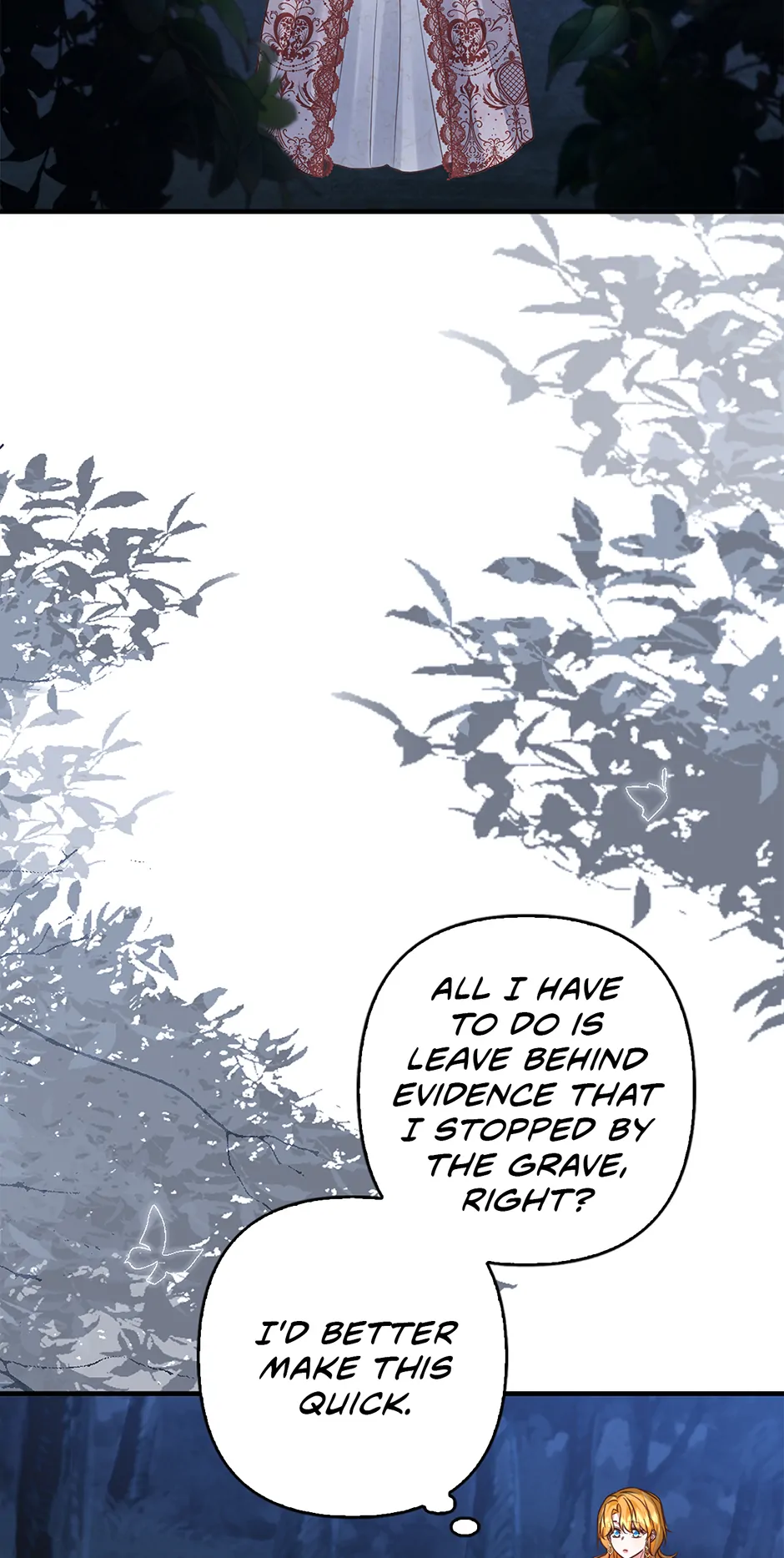 You Are Obsessing Over the Wrong Person, Lord of the Tower! Chapter 54 - page 40