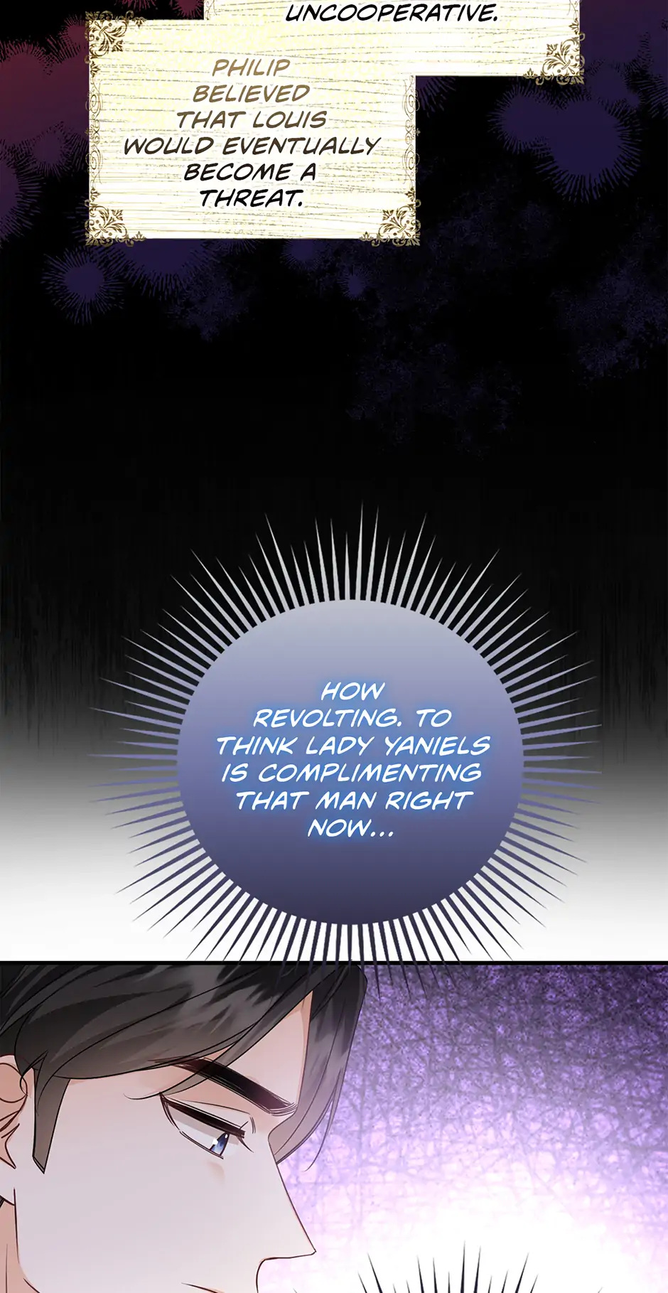 You Are Obsessing Over the Wrong Person, Lord of the Tower! Chapter 54 - page 5