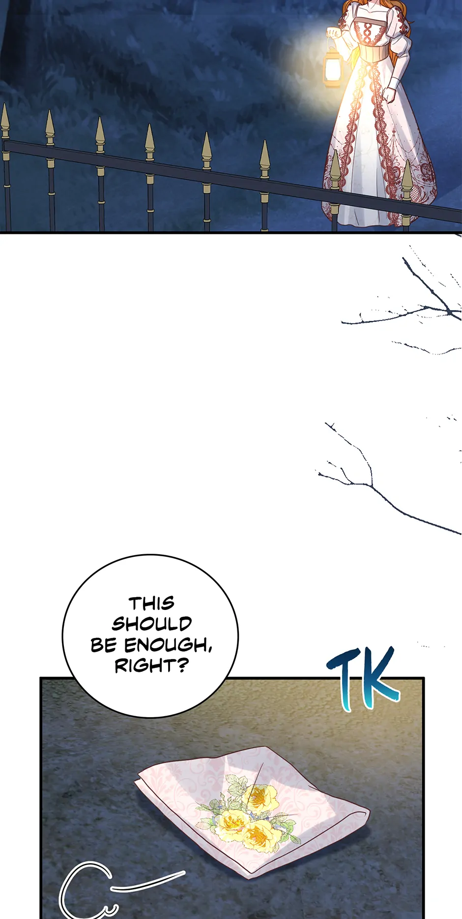 You Are Obsessing Over the Wrong Person, Lord of the Tower! Chapter 54 - page 41