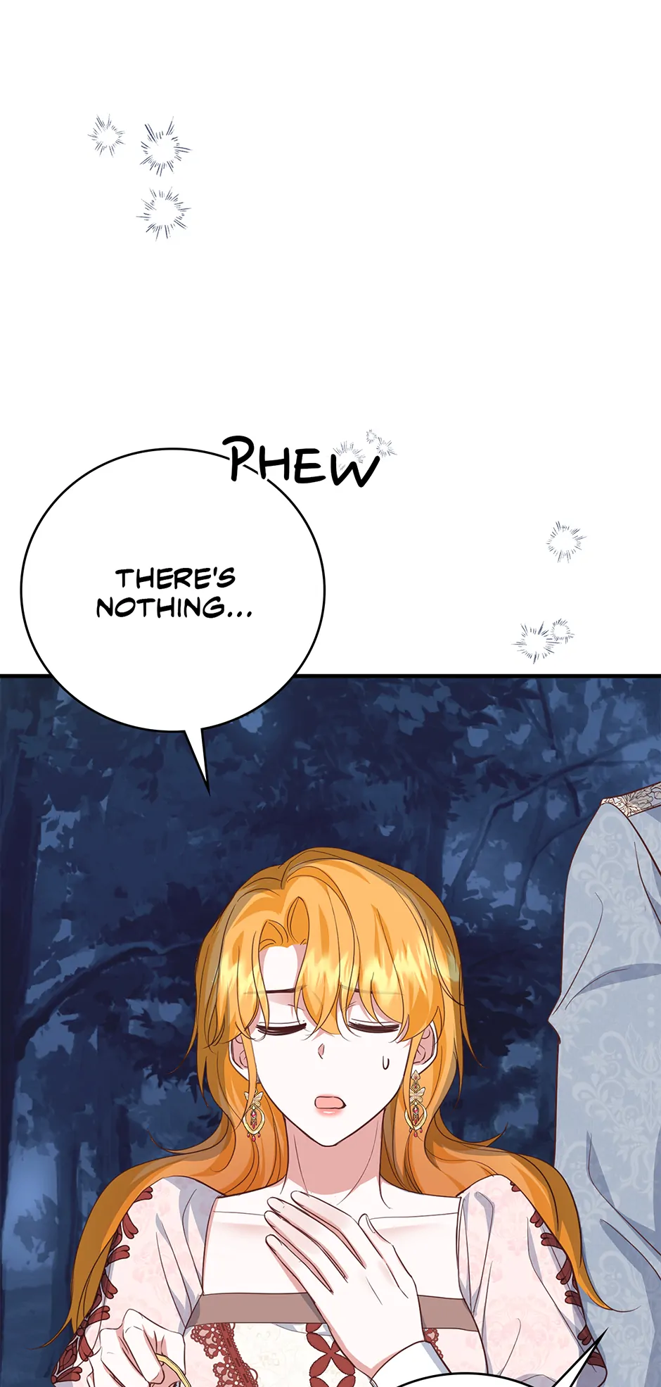 You Are Obsessing Over the Wrong Person, Lord of the Tower! Chapter 54 - page 45
