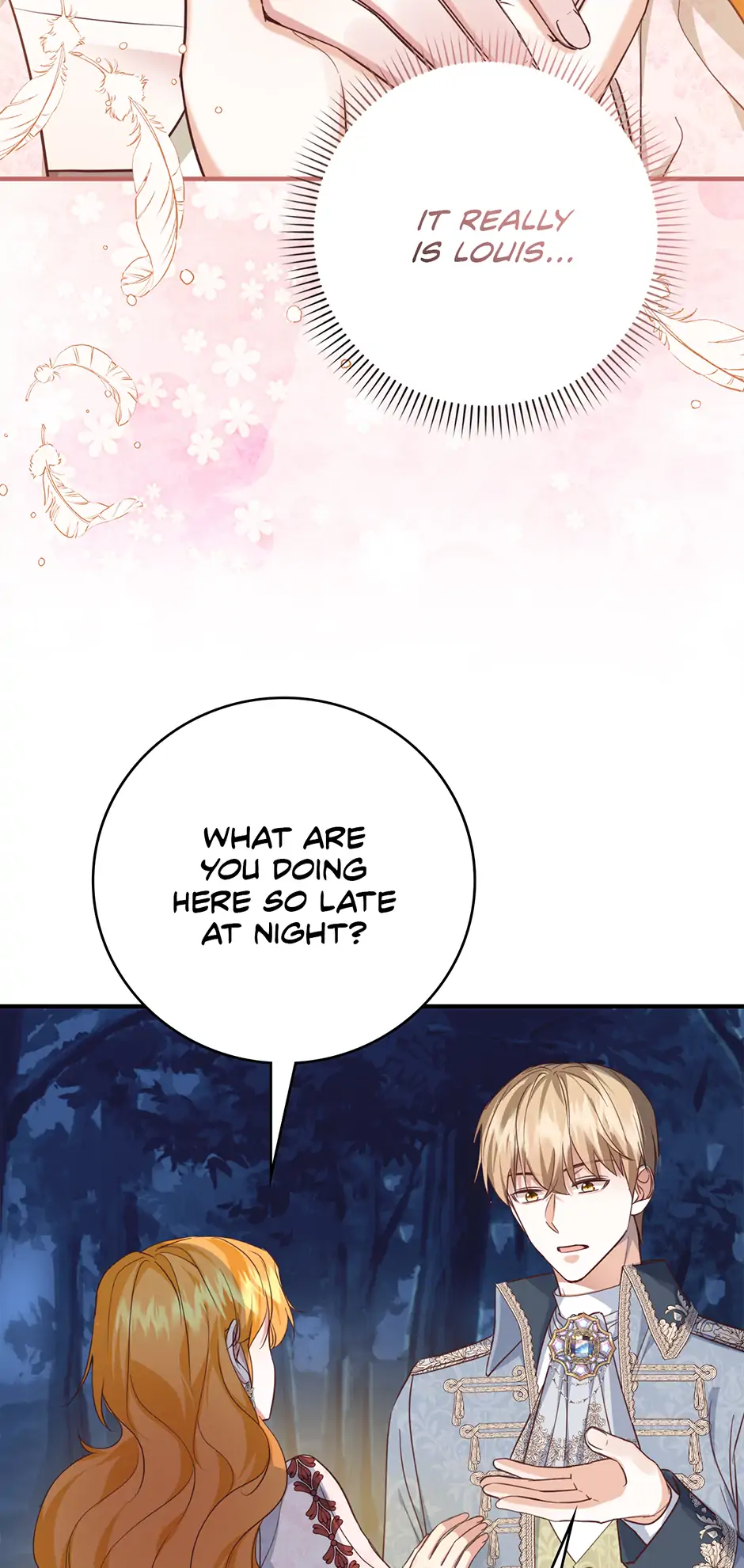 You Are Obsessing Over the Wrong Person, Lord of the Tower! Chapter 54 - page 55