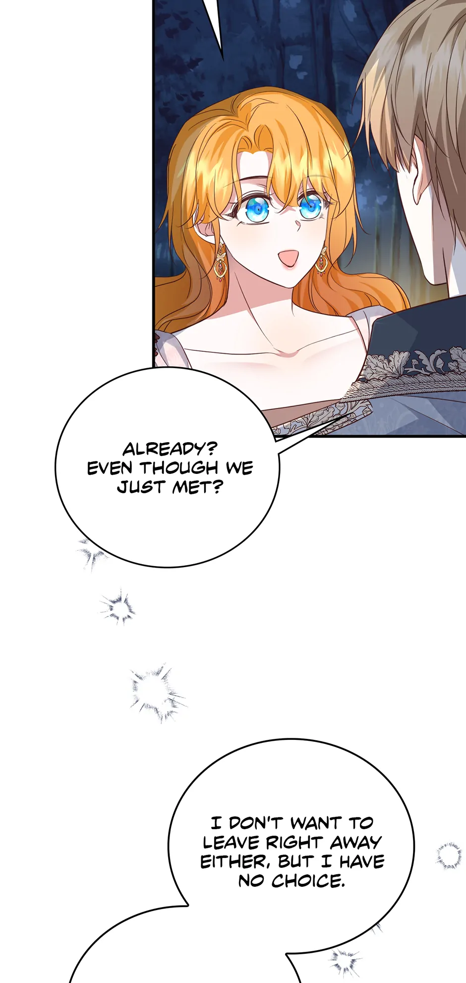 You Are Obsessing Over the Wrong Person, Lord of the Tower! Chapter 54 - page 57