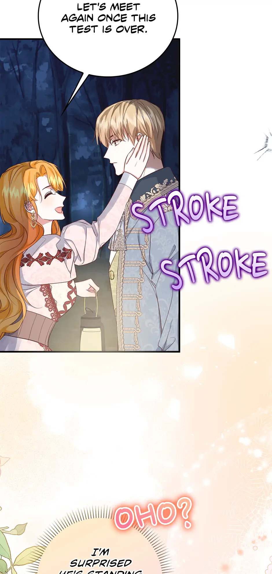 You Are Obsessing Over the Wrong Person, Lord of the Tower! Chapter 54 - page 58