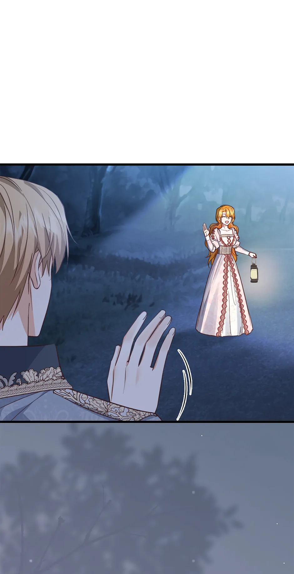 You Are Obsessing Over the Wrong Person, Lord of the Tower! Chapter 54 - page 61