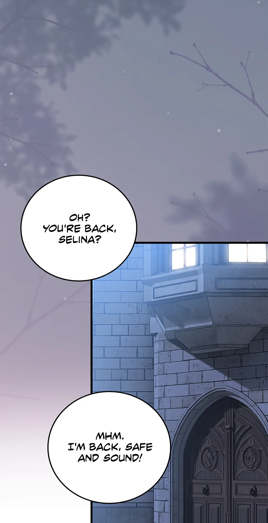 You Are Obsessing Over the Wrong Person, Lord of the Tower! Chapter 54 - page 62