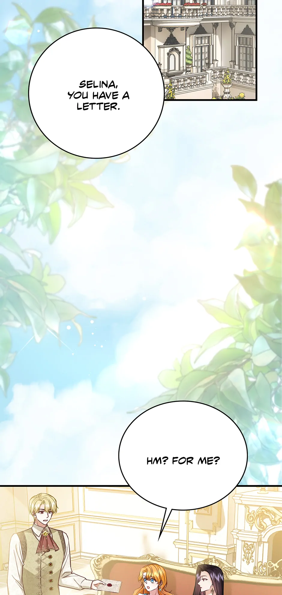 You Are Obsessing Over the Wrong Person, Lord of the Tower! Chapter 54 - page 68