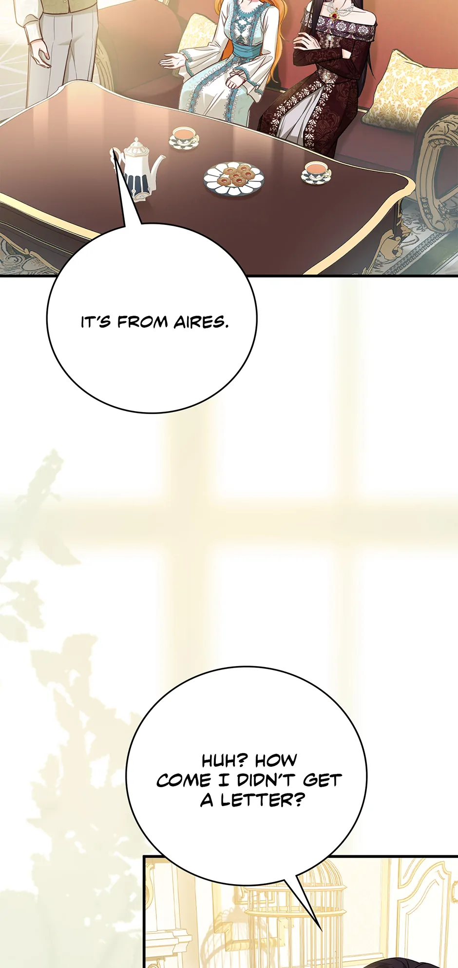 You Are Obsessing Over the Wrong Person, Lord of the Tower! Chapter 54 - page 69