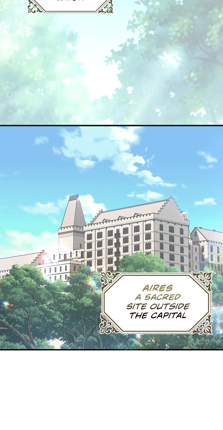 You Are Obsessing Over the Wrong Person, Lord of the Tower! Chapter 54 - page 8