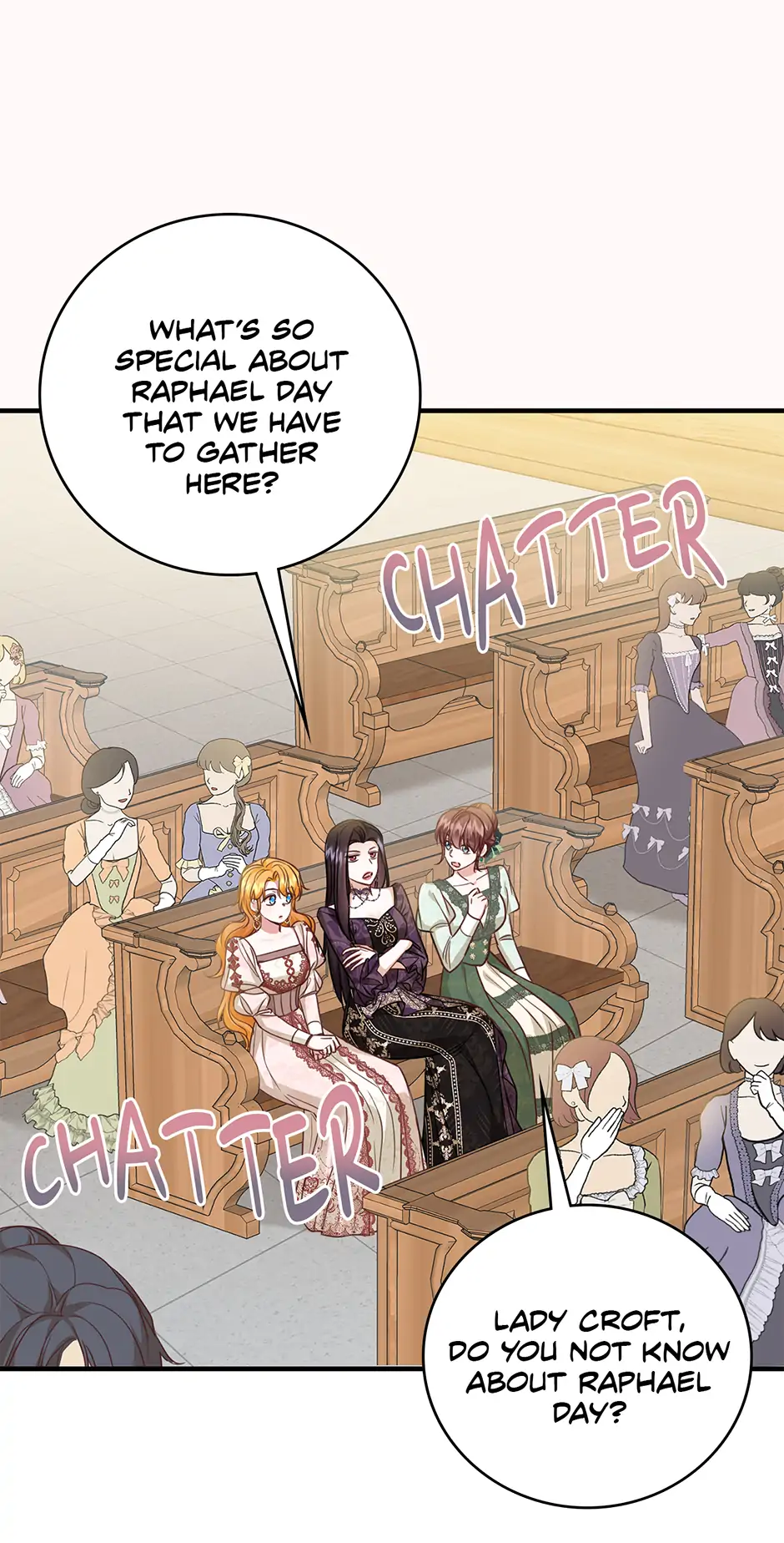 You Are Obsessing Over the Wrong Person, Lord of the Tower! Chapter 54 - page 9