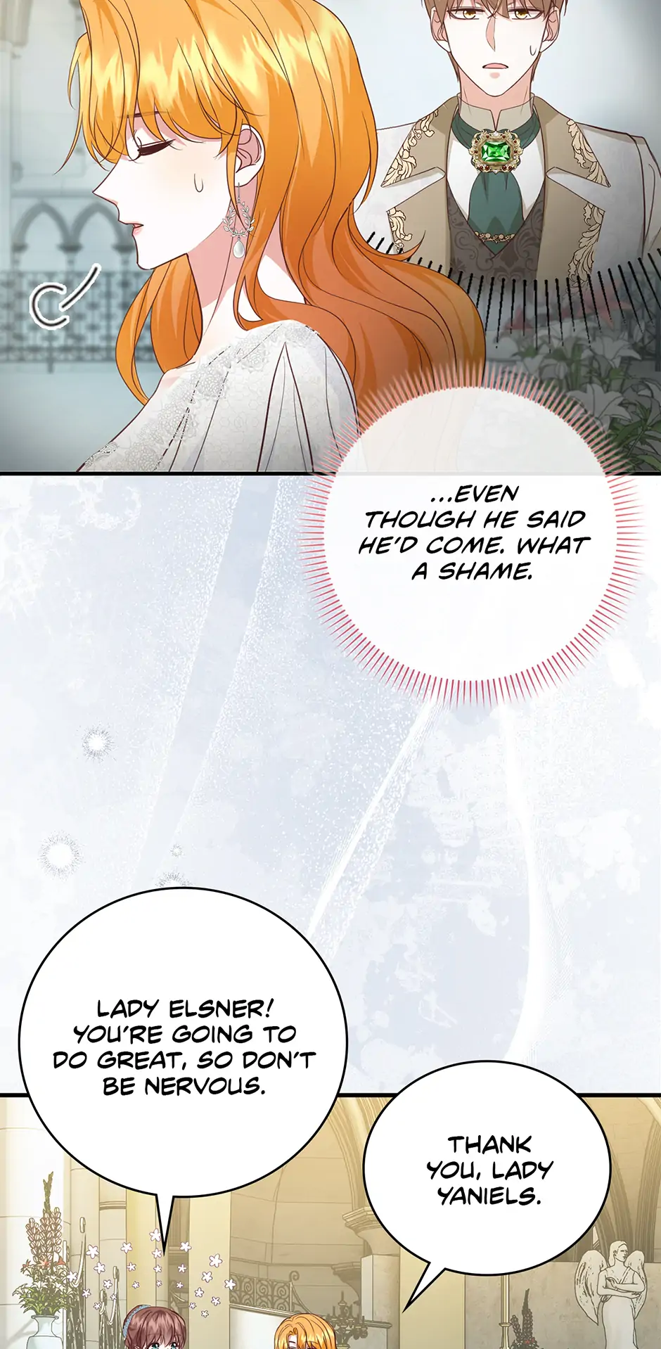 You Are Obsessing Over the Wrong Person, Lord of the Tower! Chapter 55 - page 10
