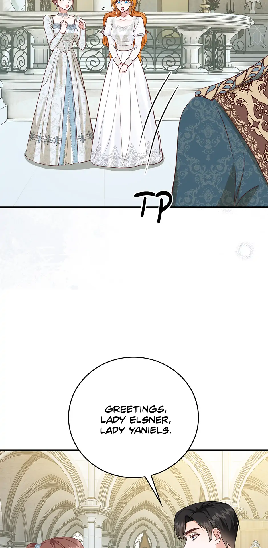 You Are Obsessing Over the Wrong Person, Lord of the Tower! Chapter 55 - page 11