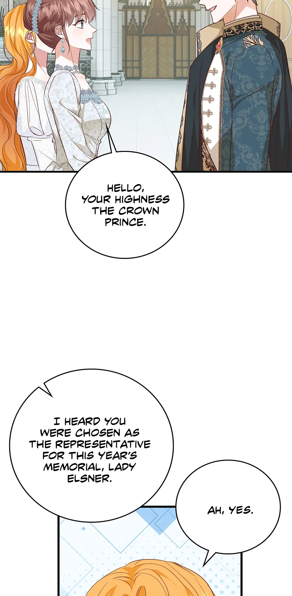 You Are Obsessing Over the Wrong Person, Lord of the Tower! Chapter 55 - page 12