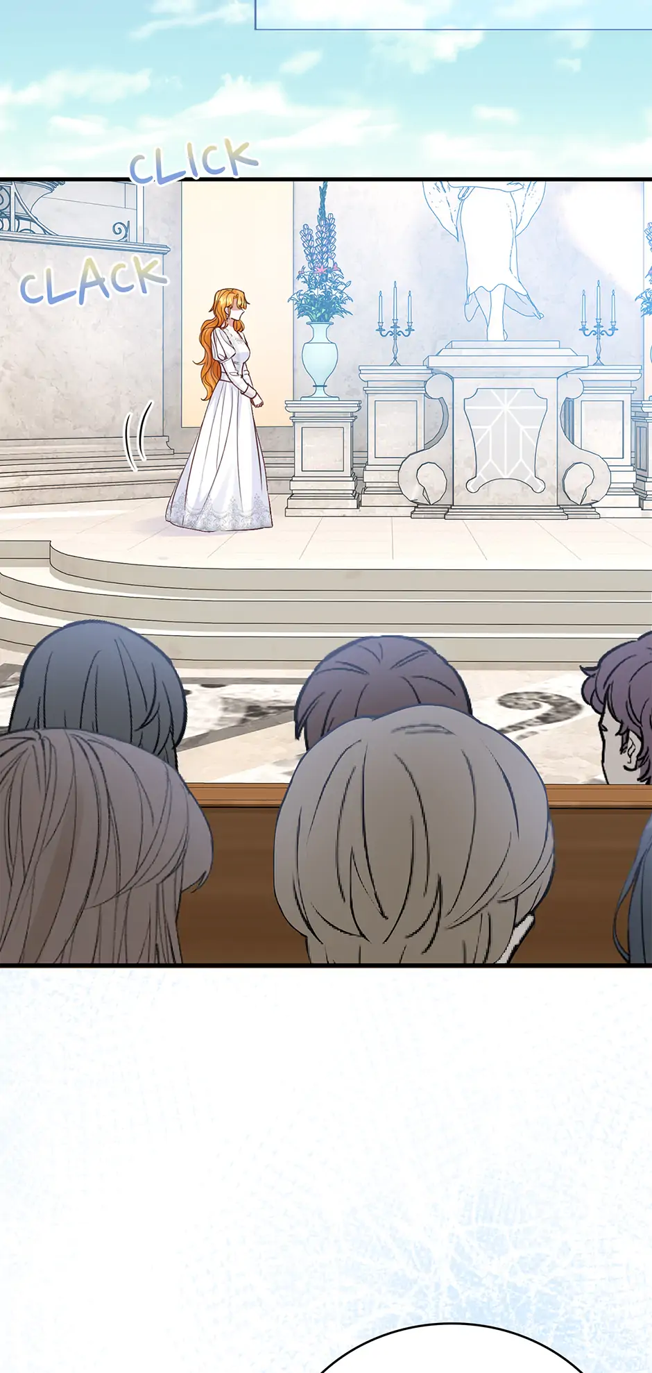 You Are Obsessing Over the Wrong Person, Lord of the Tower! Chapter 55 - page 19